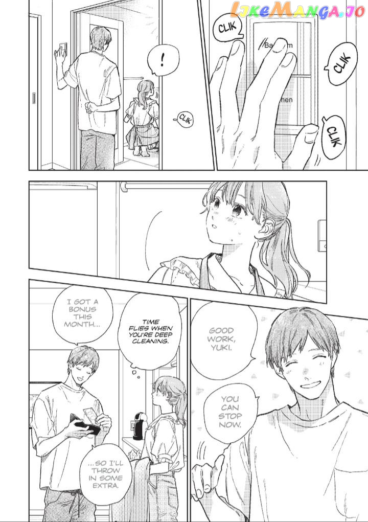 A Sign of Affection, Chapter 28 image 04